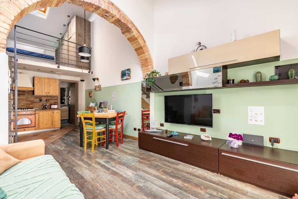 דירות ליבורנו Casa “Oasi Del Mare” מראה חיצוני תמונה