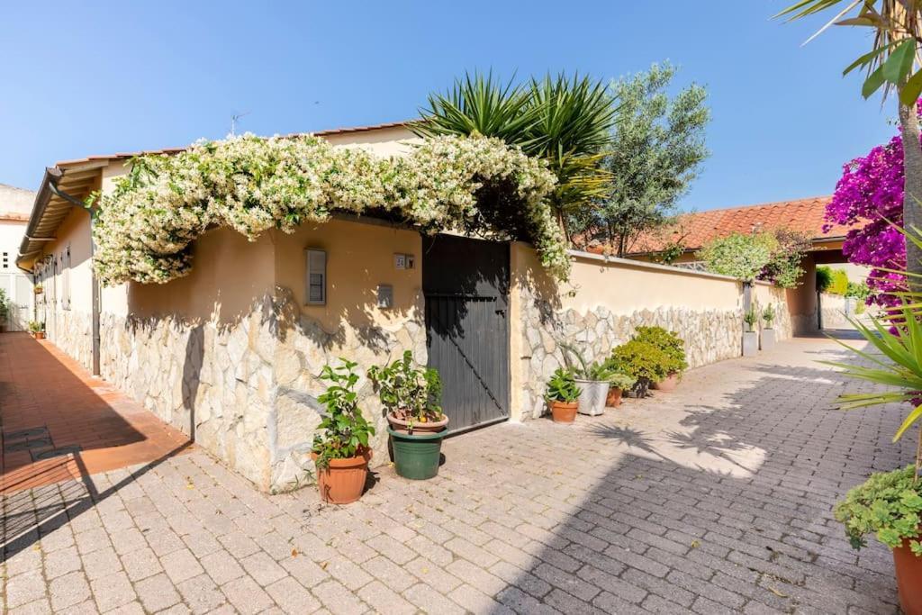 דירות ליבורנו Casa “Oasi Del Mare” מראה חיצוני תמונה